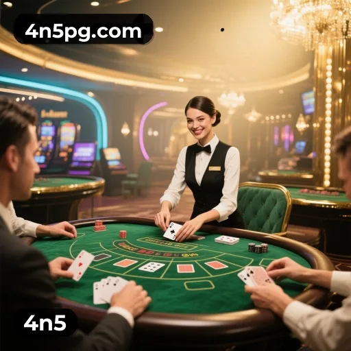 4n5 Licença Curaçao Gaming