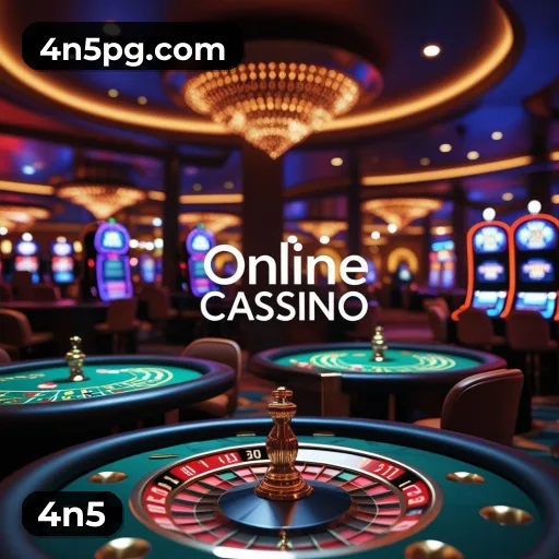 4n5 PIX Instantâneo - Saques em 8 Minutos