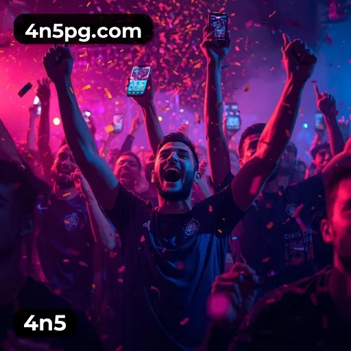 4n5 PIX Instantâneo - Saques em 8 Minutos