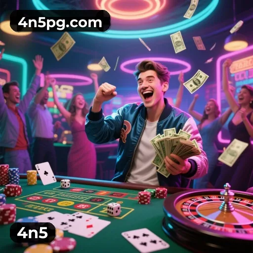 4n5 Licenciado Curaçao - Segurança SSL 256-bit