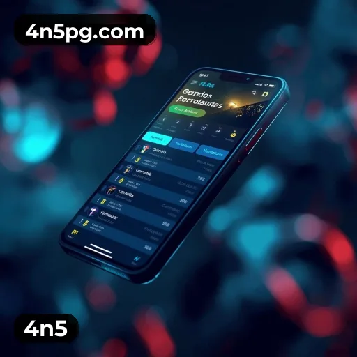 Plataforma 4n5 - Segurança SSL 256-bit