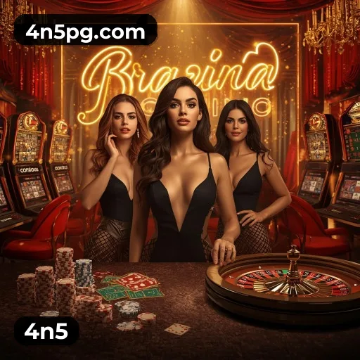 Slots 4n5 - Giros Grátis Diários
